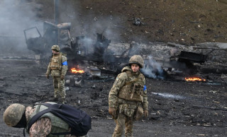 युक्रेन युद्धमा एक लाख रुसी मारिए: ह्वाइट हाउस