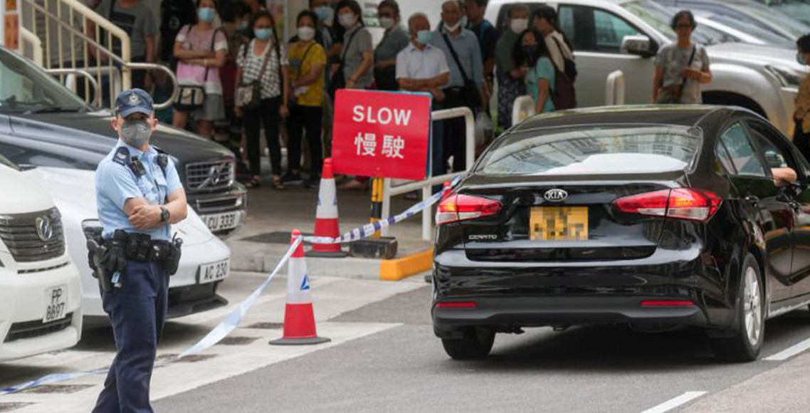 पार्किङ शुल्क माग्दा सेक्युरिटी गार्डको हत्या