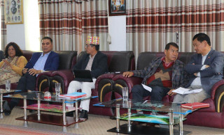 राप्रपा राष्ट्रियसभाको चुनावमा सहभागी हुने