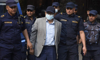 पूर्वगृहमन्त्री खाँणसहितका अभियुक्तलाई थप ४ दिन हिरासतमा राख्न अनुमति