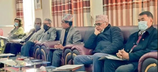 तीन दिनसम्म चलेको राप्रपाको केन्द्रीय समितिको बैठक आज पनि बस्दै, अध्यक्ष लिङ्देनले आज जवाफ दिने