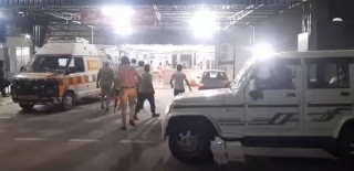 गुरुद्वार अगाडि रक्सी खाएको भन्दै गोली हानी महिलाको हत्या