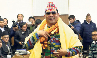 रेशम चौधरीको आममाफीविरुद्ध रिट निवेदन दर्ता, भोलि पेसी