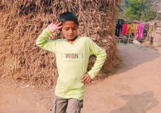 १२ वर्षीय बालक ३ महिनादेखि कोटेश्वरबाट बेपत्ता