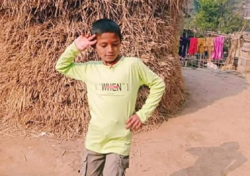 १२ वर्षीय बालक ३ महिनादेखि कोटेश्वरबाट बेपत्ता