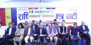 राप्रपा केन्द्रीय समिति बैठकका १७ निर्णय  यस्ता छन्