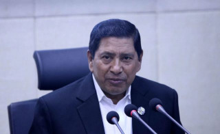 नारायणकाजी श्रेष्ठ माओवादीको कार्यबाहक अध्यक्ष