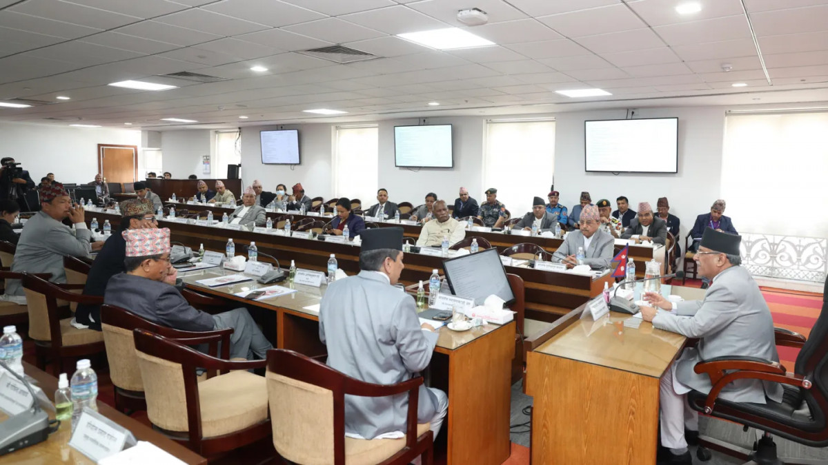 सरकारले गणतन्त्र दिवस भव्यताका साथ मनाउने तयारी