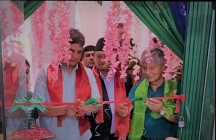 सानिमा बैंकको नयाँ शाखा बेसीशहरमा, ७ प्रदेशमा १३१ वटा कार्यालय