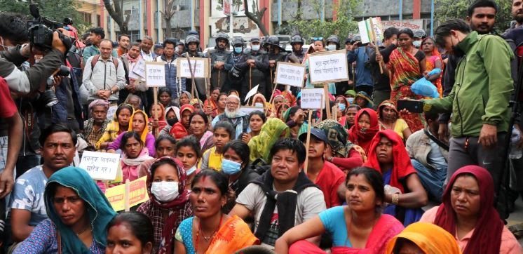 सुनसरीमा मिटरब्याजीविरुद्व दुई सय ४९ जनाको उजुरी दर्ता