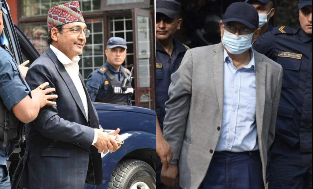 शरणार्थी प्रकरण : पक्राउ परेका १६ जनालाई हिरासतमा राख्न दुई दिन म्याद थप