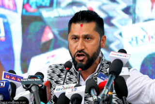 सुन प्रकरणपछि कर्मचारीको सरुवा गर्ने कि बर्खास्त ? : रवि लामिछाने