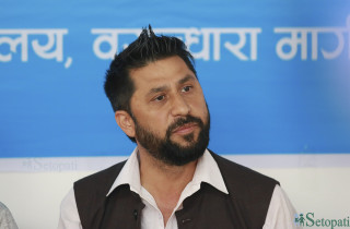 रवि लामिछानेलाई फेरि मुद्दा परेपछि आक्रोश  : मान्छेलाई इरिटेट गर्ने पनि सीमा हुन्छ