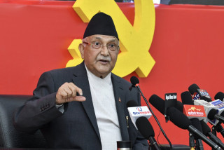 ‘केपी बा’ यूट्युब च्यानल सब्सक्राइब गर्न ओलीको अपिल
