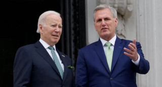 अमेरिकामा ऋणको सीमा बढाउन ‘सैद्धान्तिक सम्झौता’