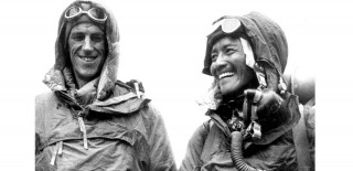 ७० वर्षअघि आजकै दिन सगरमाथा चढेका थिए तेन्जिङ र हिलारी
