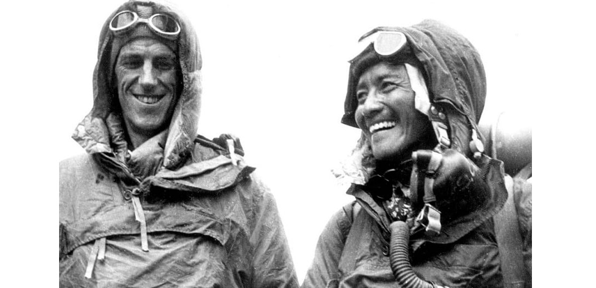 ७० वर्षअघि आजकै दिन सगरमाथा चढेका थिए तेन्जिङ र हिलारी