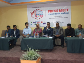 प्रथम ललितपुर जुत्ता चप्पल व्यापार मेला जेठ १७ देखि, ५० प्रतिशतसम्म छुट