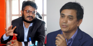 ढाकाकुमारविरुद्ध मुकुल ढकालले हाले मुद्दा