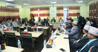 प्रधानन्यायाधीश नियुक्ति प्रक्रिया अघि बढ्यो, कार्कीविरुद्ध उजुरी दिन आह्वान