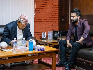विपन्नलाई नि:शुल्क उपचार नदिने ६८ स्वास्थ्य संस्थालाई  कानुनी दायरामा ल्याउन  बालेनको चेतावनी