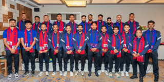 दक्षिण अफ्रिकामा नेपालले स्कटल्यान्ड र नेदरल्यान्ड्ससँग अभ्यास खेल खेल्ने