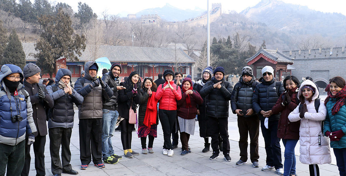 विदेश घुम्न जाने नेपालीले ५ प्रतिशत कर तिर्नुपर्ने