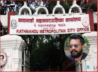जेष्ठ नागरिकलाई निःशुल्क स्वास्थ्य सेवा दिँदै काठमाडौँ महानगर
