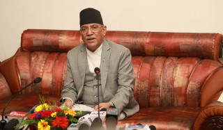 भारत भ्रमण फलदायी र सार्थक भयो : प्रधानमन्त्री प्रचण्ड