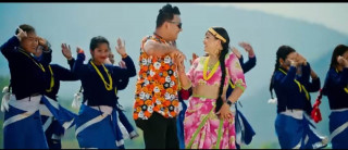 “बेसारे माया” बोलको म्युजिक भिडियो सार्वजनिक