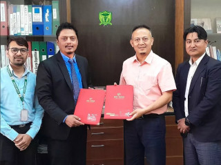 एनआईसी एशिया बैंकका ग्राहकले कान्तिपुर डेन्टल कलेज टिचिङ हस्पिटलमा १५ प्रतिशतसम्म छुट पाउने