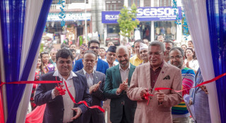 अब पोखरामा नेपाल लाइफको आफ्नै सुविधा सम्पन्न भवन