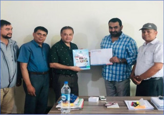 सिद्धार्थ प्रिमियर इन्स्योरेन्स र निसर्ग हस्पिटल प्रालिबिच सम्झौता
