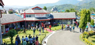 गण्डकी प्रदेशको सामुदायिक विद्यालयहरुमा सिक्दै कमाउँदै, कमाउँदै सिक्दै कार्यक्रम सञ्चालन