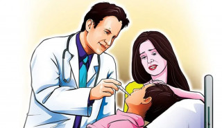 मकवानपुरको एकै गाउँमा १३० जनामा भाइरल ज्वरो, एकजनाको मृत्यु