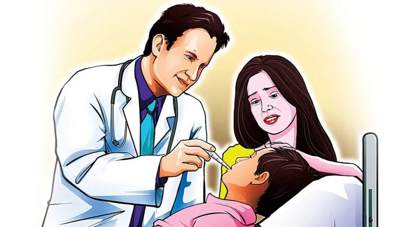 मकवानपुरको एकै गाउँमा १३० जनामा भाइरल ज्वरो, एकजनाको मृत्यु