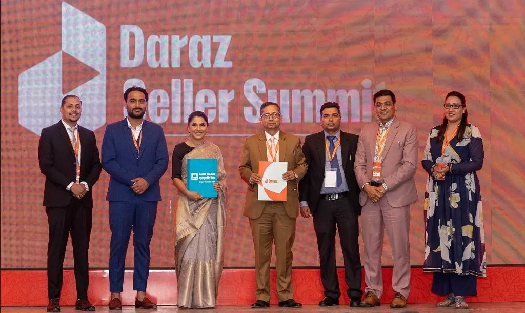 एनएमबि बैंक र दराज नेपालबीच सम्झौता, बिद्युतिय माध्यमबाट बिना धितो कर्जा प्रदान गर्ने