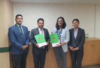 नबिल बैङ्क र ल्याण्डमार्क होटलबिच छुटको लागि सम्झौता, ग्राहकहरूलाई छुट सुविधा 