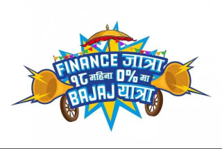 बजाजले ल्यायो फाइनान्स जात्रा, शून्य प्रतिशत ब्याजदरमा मोटरसाईकल पाइने