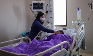 सीता दाहालको पिसाबमा इन्फेक्सन, प्रधानमन्त्रीले पनि गराए स्वास्थ्य परीक्षण
