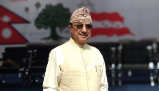 देउवा सिङ्गापुर गएपछि कांग्रेस कार्यवाहक सभापतिको जिम्मा खड्कालाई