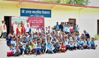 सनराइज बैङ्कद्वारा निःशुल्क स्वास्थ्य शिविर सम्पन्न, २५० जनाले सेवा लिए 