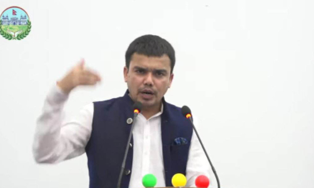 मधेश सरकारको पहिलो आर्थिक सर्वेक्षण सार्वजनिक, कस्तो छ प्रदेशको अवस्था ? (पूर्णपाठ)
