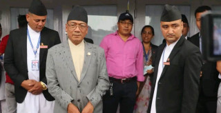 गण्डकी प्रदेश: ३३ अर्ब ४२ करोडको बजेट (पूर्णपाठ)