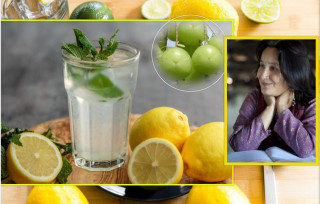 गर्मीको औषधि : सातु र कागती पानीको सर्वत – डा.अरुणा उप्रेती 