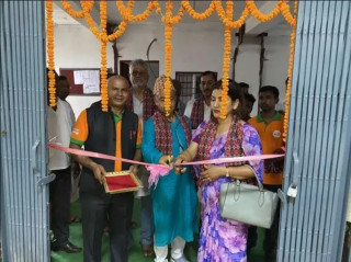समृद्धि फाइनान्सको नयाँ शाखा महोत्तरीको औरहीमा उद्घाटन