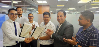 २० मेगावाटको तल्लो बलेफी खोला जलविद्युत आयोजनामा कुमारी बैंकले लगानी गर्ने