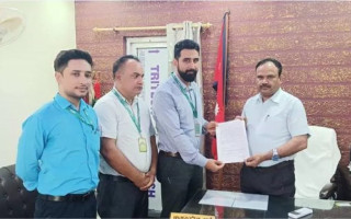 सिटिजन्स बैंकद्वारा नेपालगञ्जमा बालिका शिक्षा तथा बाल विवाह न्यूनिकरण मुद्धति खाता योजना सञ्चालन