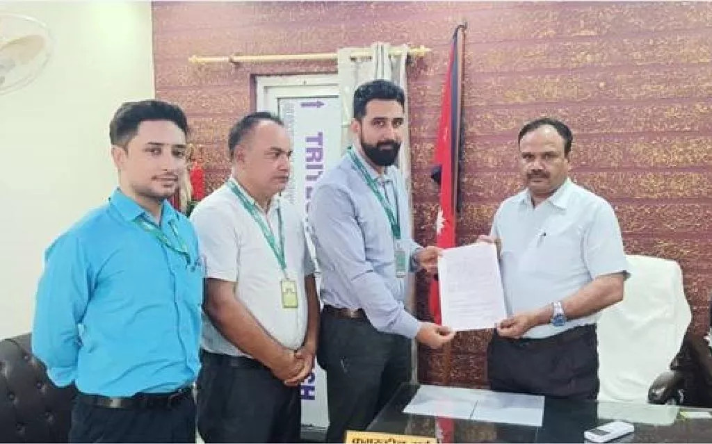 सिटिजन्स बैंकद्वारा नेपालगञ्जमा बालिका शिक्षा तथा बाल विवाह न्यूनिकरण मुद्धति खाता योजना सञ्चालन