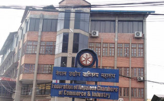 नेउवामहासंघ उद्योग समितिको उप–सभापतिमा नानीराज घिमिरे मनोनित